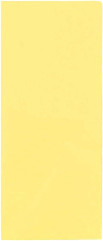Tissue Paper - Yellow - 10 Sheets/Pack