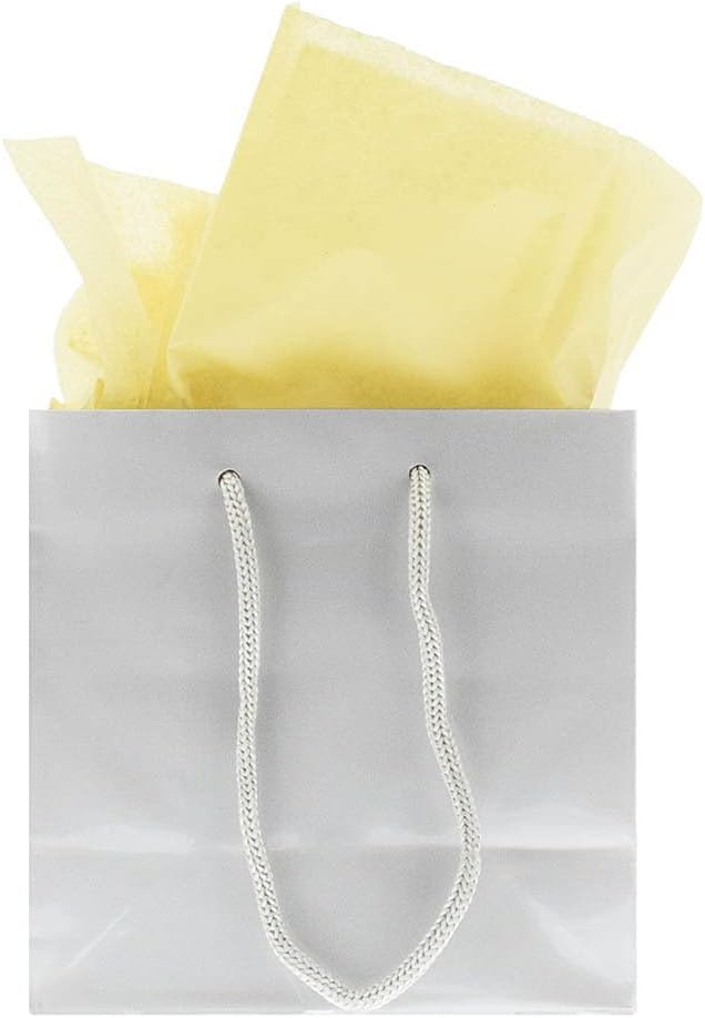 Tissue Paper - Yellow - 10 Sheets/Pack