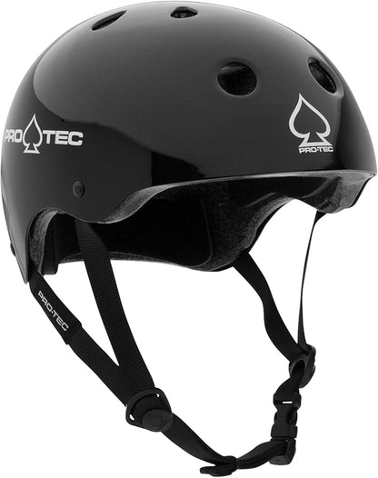 JR Classic Certified Snow Helmet for Kids – Reliable Snow Protection for Snowboarding and Skiing