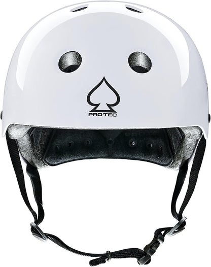 JR Classic Certified Snow Helmet for Kids – Reliable Snow Protection for Snowboarding and Skiing