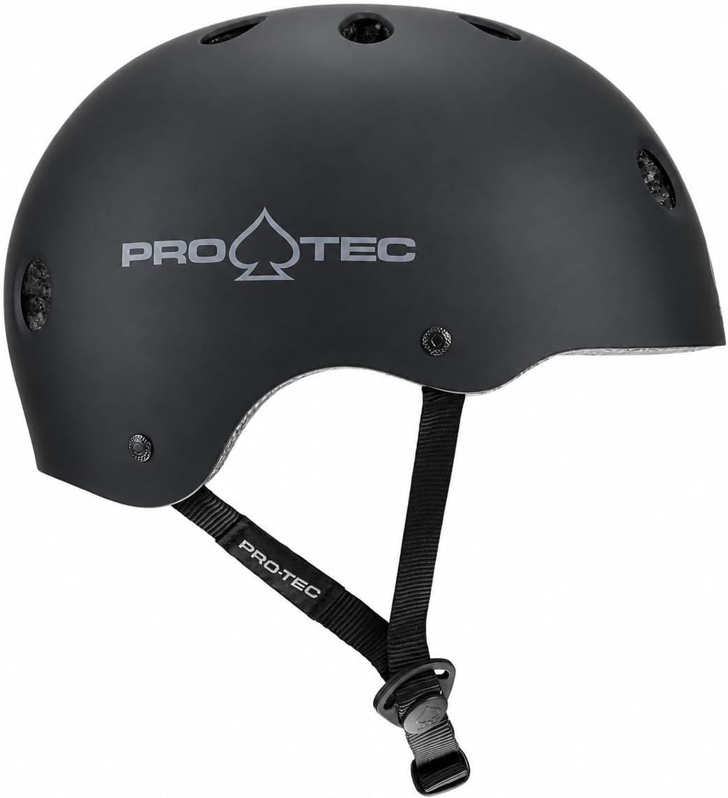 JR Classic Certified Snow Helmet for Kids – Reliable Snow Protection for Snowboarding and Skiing