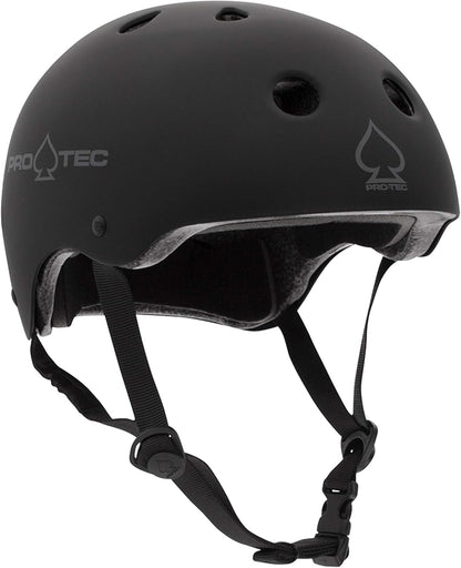 JR Classic Certified Snow Helmet for Kids – Reliable Snow Protection for Snowboarding and Skiing