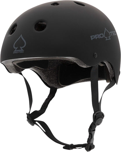 JR Classic Certified Snow Helmet for Kids – Reliable Snow Protection for Snowboarding and Skiing