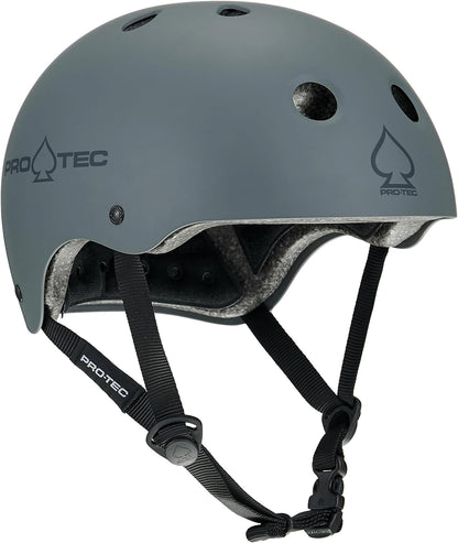 JR Classic Certified Snow Helmet for Kids – Reliable Snow Protection for Snowboarding and Skiing