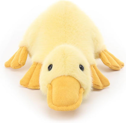 Yellow Happy Platypus Soft Stuffed Animals Plush Toys 14''