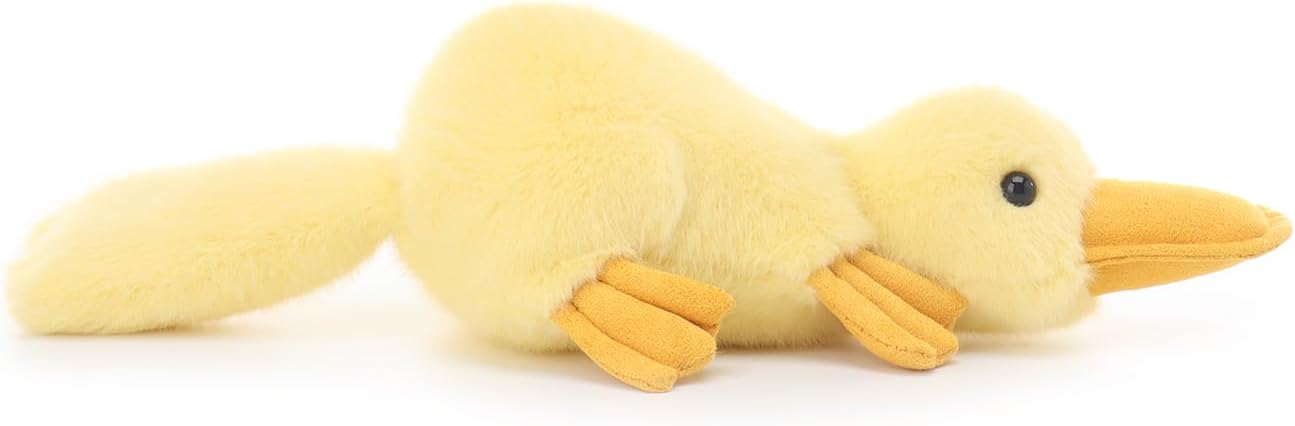 Yellow Happy Platypus Soft Stuffed Animals Plush Toys 14''