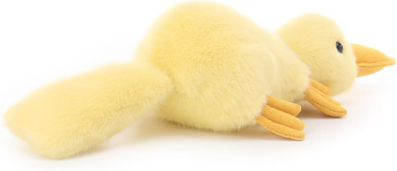 Yellow Happy Platypus Soft Stuffed Animals Plush Toys 14''