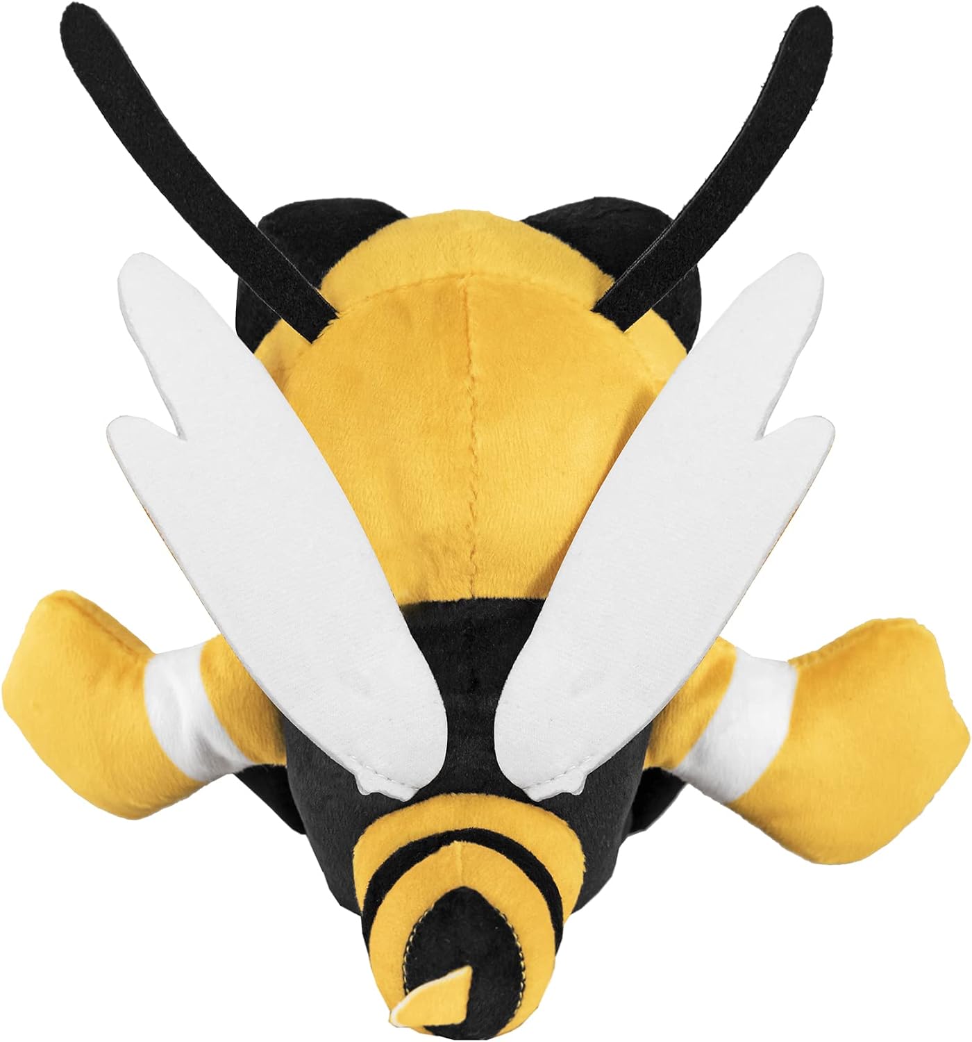 Georgia Tech Yellow Jackets Mascot 8" Kuricha Sitting Plushies - Soft Chibi Inspired Mascot
