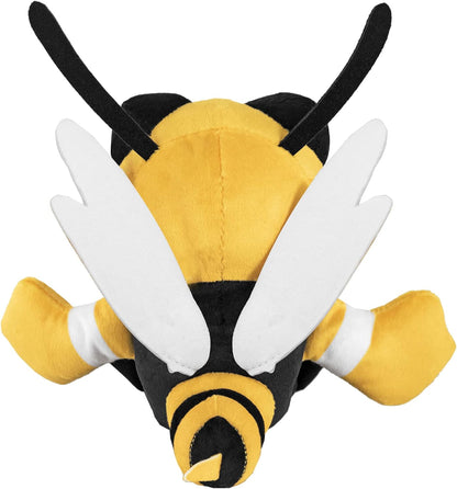 Georgia Tech Yellow Jackets Mascot 8" Kuricha Sitting Plushies - Soft Chibi Inspired Mascot