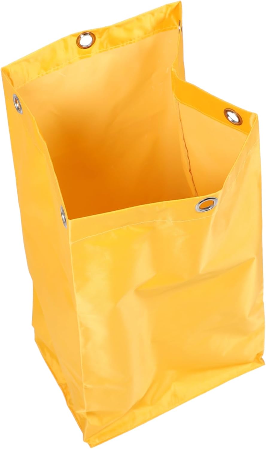 Thickened Multi-Purpose Cleaning Cart Pouch Janitorial Garbage Bag for Housekeeping Trolley Standard Replacement Bag for Cleaning Supplies