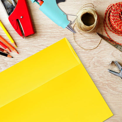 Yellow Eva Foam Sheets roll, 2mm eva Craft Foam 49''x13.5'' High Density 86kg/m3 for Cosplay
