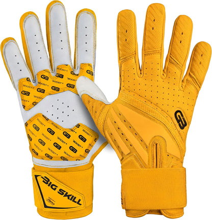 Big Skill 2.0 Adult Lineman Football Gloves