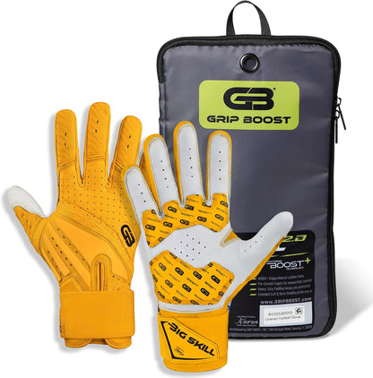 Big Skill 2.0 Adult Lineman Football Gloves