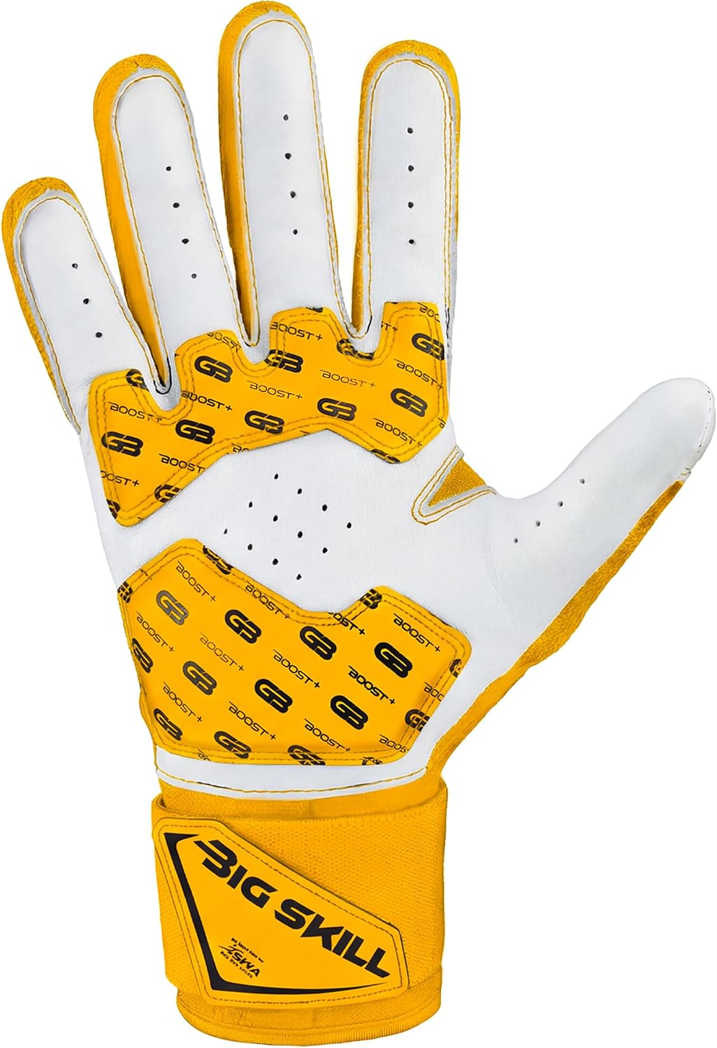 Big Skill 2.0 Adult Lineman Football Gloves
