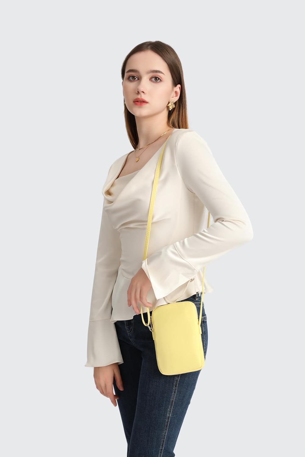 Small Crossbody Phone Purse Women 4.5x6.5