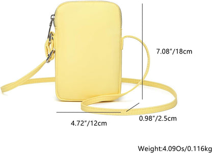 Small Crossbody Phone Purse Women 4.5x6.5