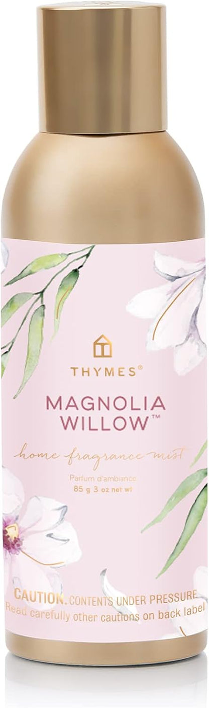 Home Fragrance Mist – Room Air Fresheners for Home Long Lasting – Air Freshener Spray – Premium Home Fragrance - Citrus Notes of Lemon Verbena, Dewey Leaves & Bergamot (Lemon Leaf, 3 oz)