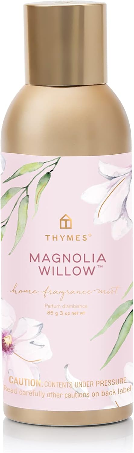 Home Fragrance Mist – Room Air Fresheners for Home Long Lasting – Air Freshener Spray – Premium Home Fragrance - Citrus Notes of Lemon Verbena, Dewey Leaves & Bergamot (Lemon Leaf, 3 oz)