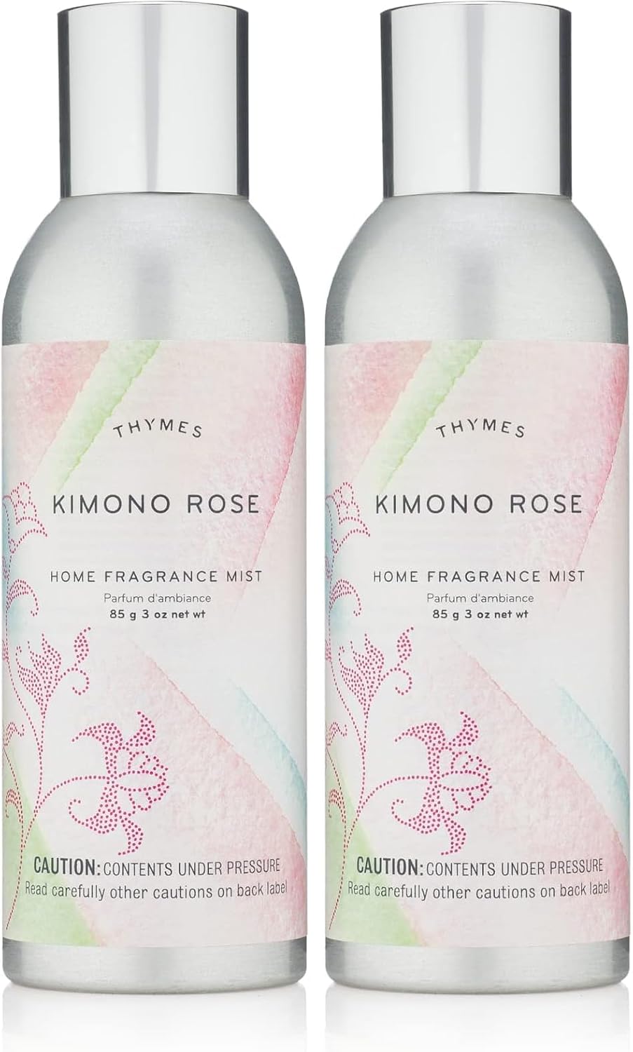Home Fragrance Mist – Room Air Fresheners for Home Long Lasting – Air Freshener Spray – Premium Home Fragrance - Citrus Notes of Lemon Verbena, Dewey Leaves & Bergamot (Lemon Leaf, 3 oz)