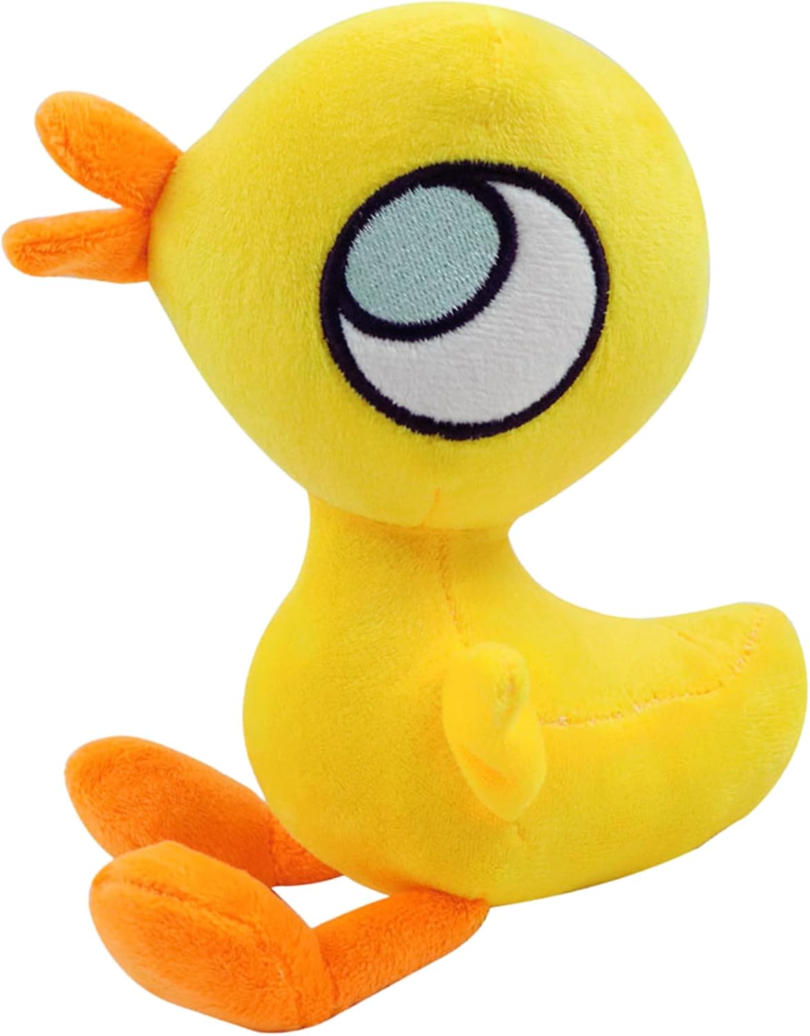 New Little Yellow Duck Plush for Book Buddies Stuffed Animals | Pigeon Books Series Duckling Soft Stuffed Animal Plush Toys, Ideal Gift for Kids Boys and Girls Birthday