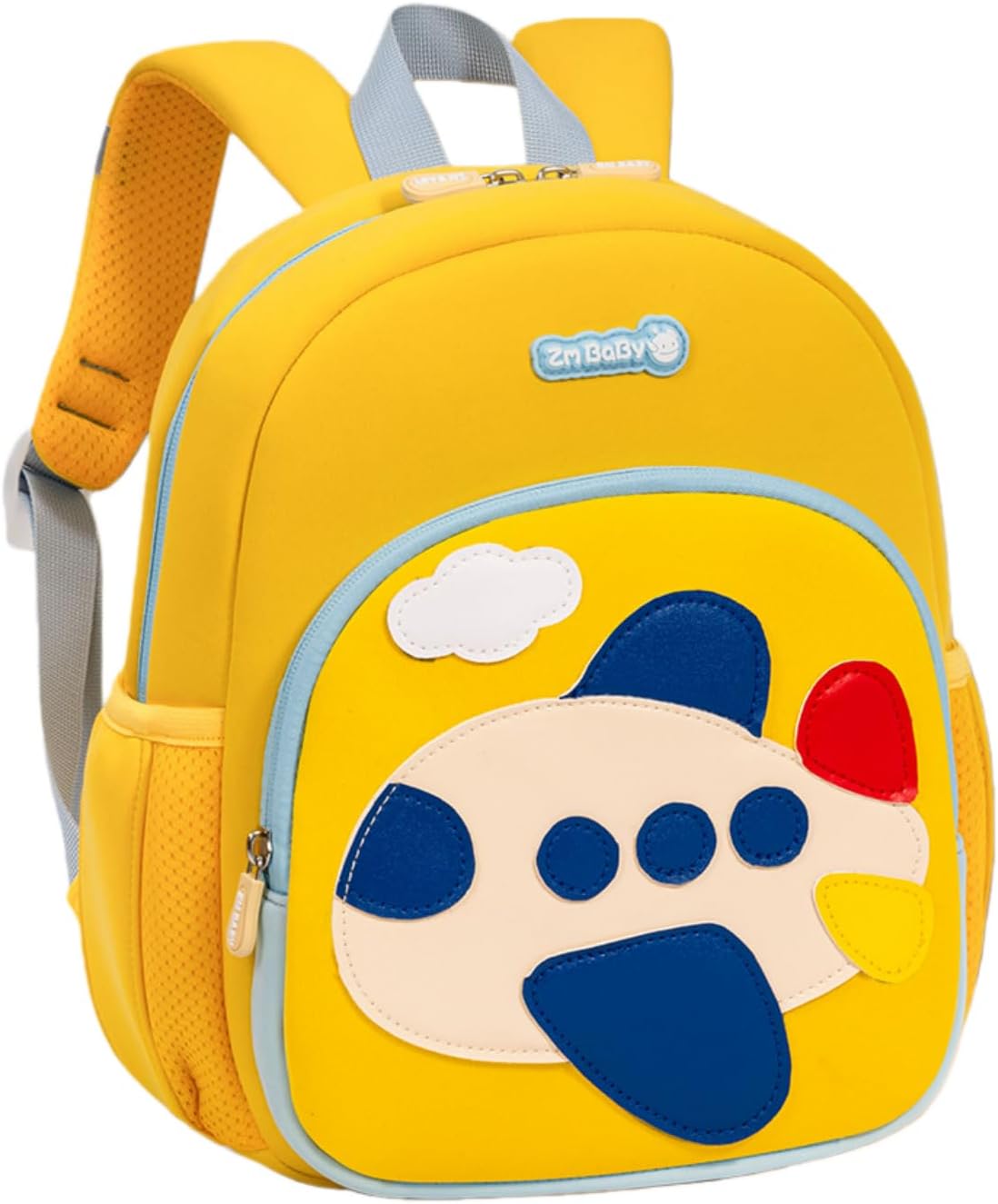 Kids Kindergarten Backpack for Toddlers -Nursery Schoolbag Waterproof Nylon Preschool Bag for Boys & Girls