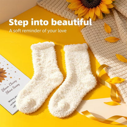 Birthday Gifts for Women Friendship, Get Well Sunflower Spa Gift Basket | Set with Cozy Blanket, Self Care Gifts Unique Happy Birthday Idea for Mom, Wife, Sister, Best Friends, Girlfriend, Christmas
