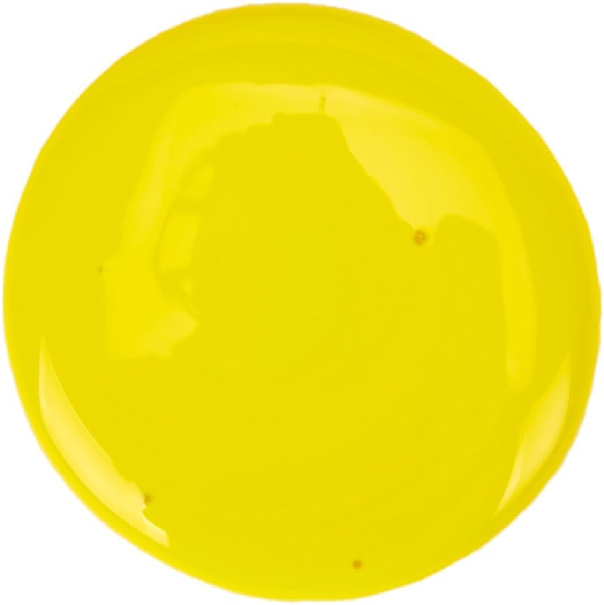 Premier Tempera Paint For Kids - Yellow (16oz), Kids Classroom Supplies, Great For Arts & Crafts, Non Toxic, Easy Squeeze Bottle