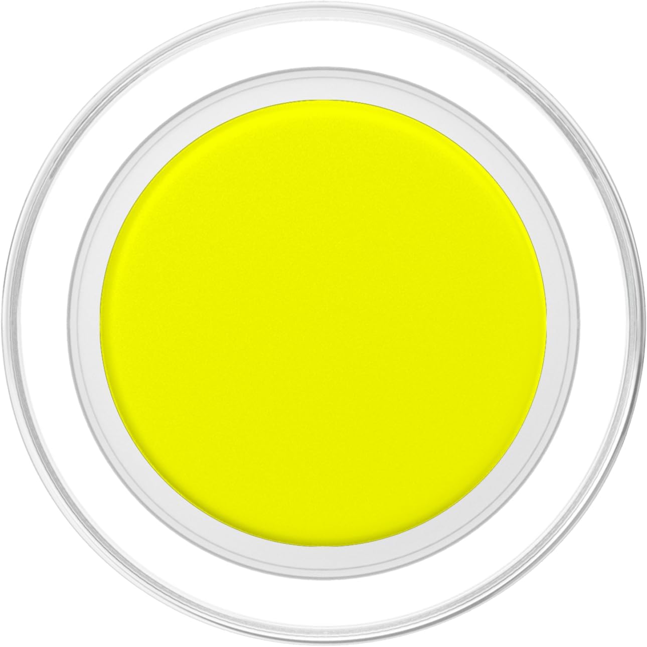 Phone Grip with Expanding Kickstand - Neon Yellow PopGrip for MagSafe