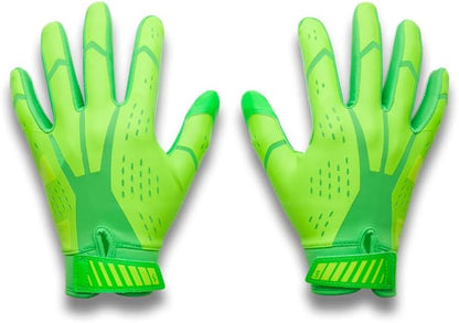 Youth Blur Football Gloves
