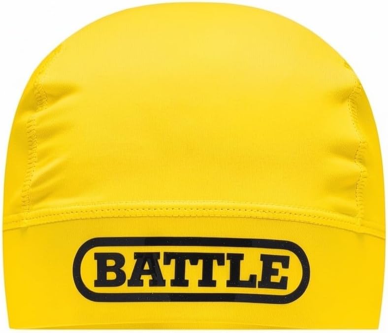 Sports Pro Athletic Skull Cap | Ultra-stretch fabric with secure fit, wicks sweat away, mesh panels and ventilated band for airflow, all-day comfort