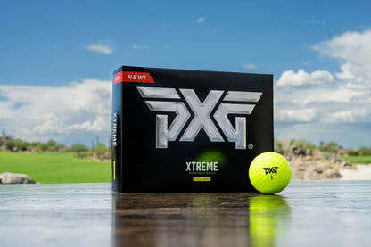 Golf Xtreme Tour Golf Balls for Men, 12 Pack, 4 Sleeves