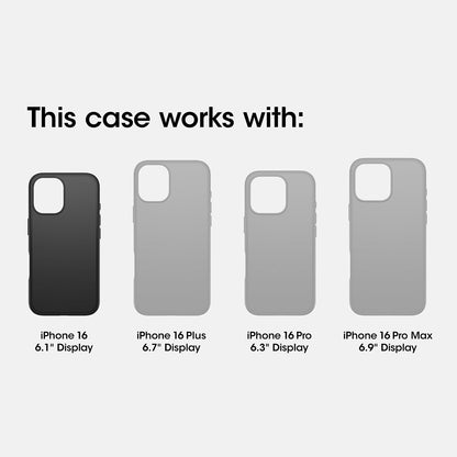 iPhone 16 - Cactus Leather MagSafe Case - Lemon | Cactus Based Leather - Felt Lining - Slim - Raised Edges - Metal Buttons - 3X MIL Drop Protection - Non-Retail Packaging