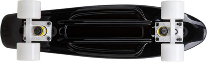 22" Complete Mini Cruiser Plastic Skateboard
