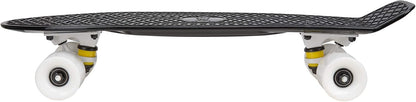 22" Complete Mini Cruiser Plastic Skateboard