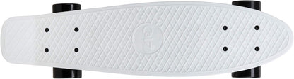 22" Complete Mini Cruiser Plastic Skateboard
