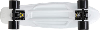 22" Complete Mini Cruiser Plastic Skateboard