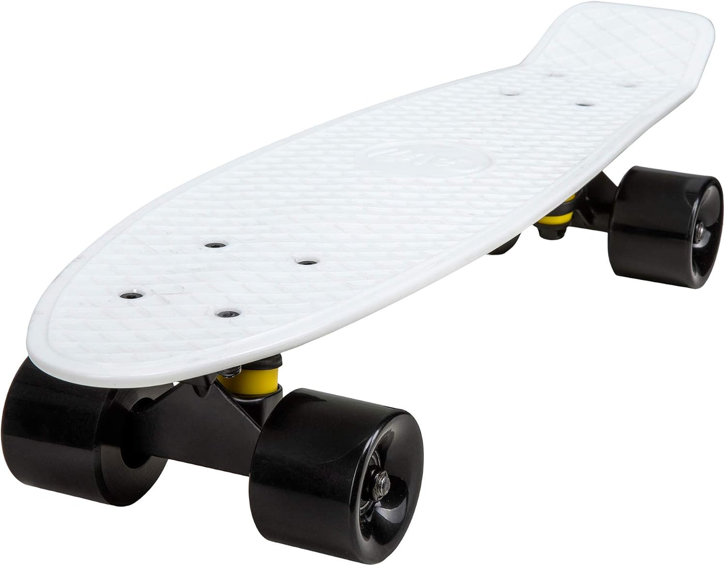 22" Complete Mini Cruiser Plastic Skateboard