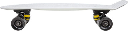 22" Complete Mini Cruiser Plastic Skateboard