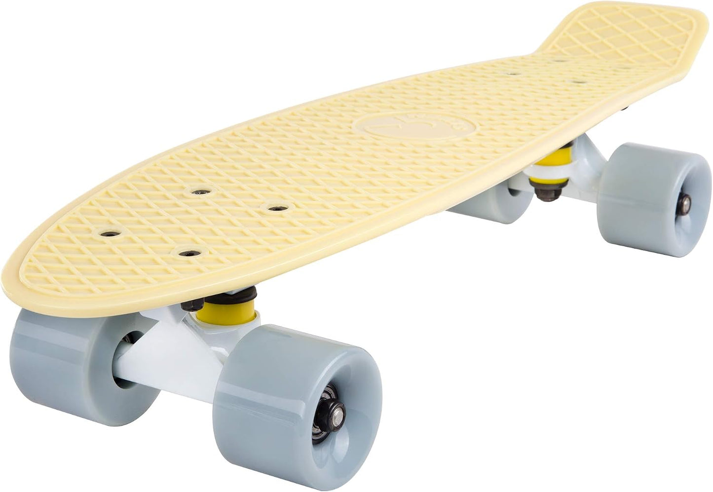 22" Complete Mini Cruiser Plastic Skateboard
