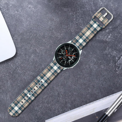 Cartoon Watch Bands Compatible with Samsung Galaxy Watch 46mm/ Galaxy Watch 3 45mm/Samsung Gear S3 Frontier/Classic Strap,Soft Silicone 22mm Replacement Wristband Sport Strap for Men Women.