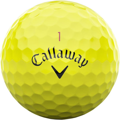 Golf Chrome Tour X Golf Balls