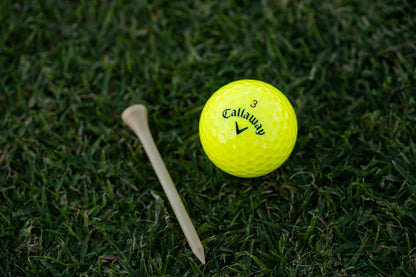 Golf Chrome Tour X Golf Balls
