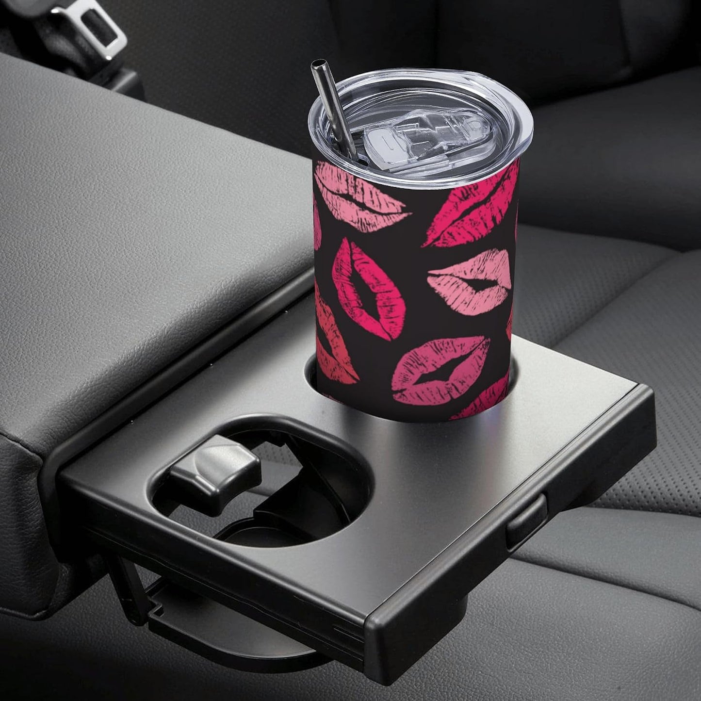 Lemon Tumbler Stainless Steel Vacuum Insulated Coffee Mugs Cup Travel Mug 20 OZ For Home Office Sport Party Gifts…