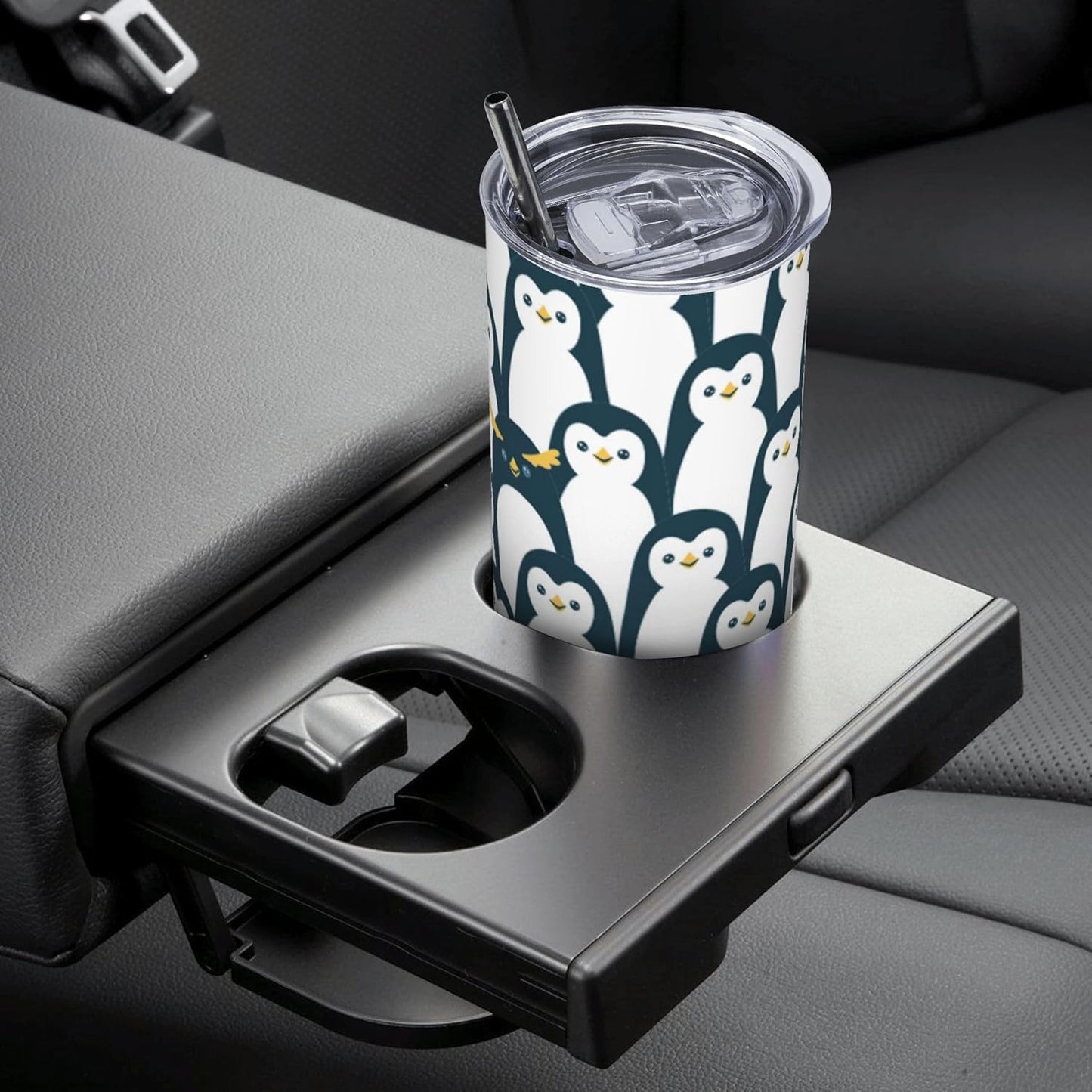 Lemon Tumbler Stainless Steel Vacuum Insulated Coffee Mugs Cup Travel Mug 20 OZ For Home Office Sport Party Gifts…