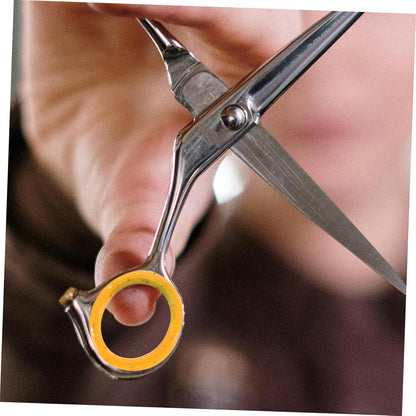 12pcs Soft Silicone Finger Scissors for Dog Grooming Ergonomic for Pet Grooming Shears Improved Control Comfort Tasks