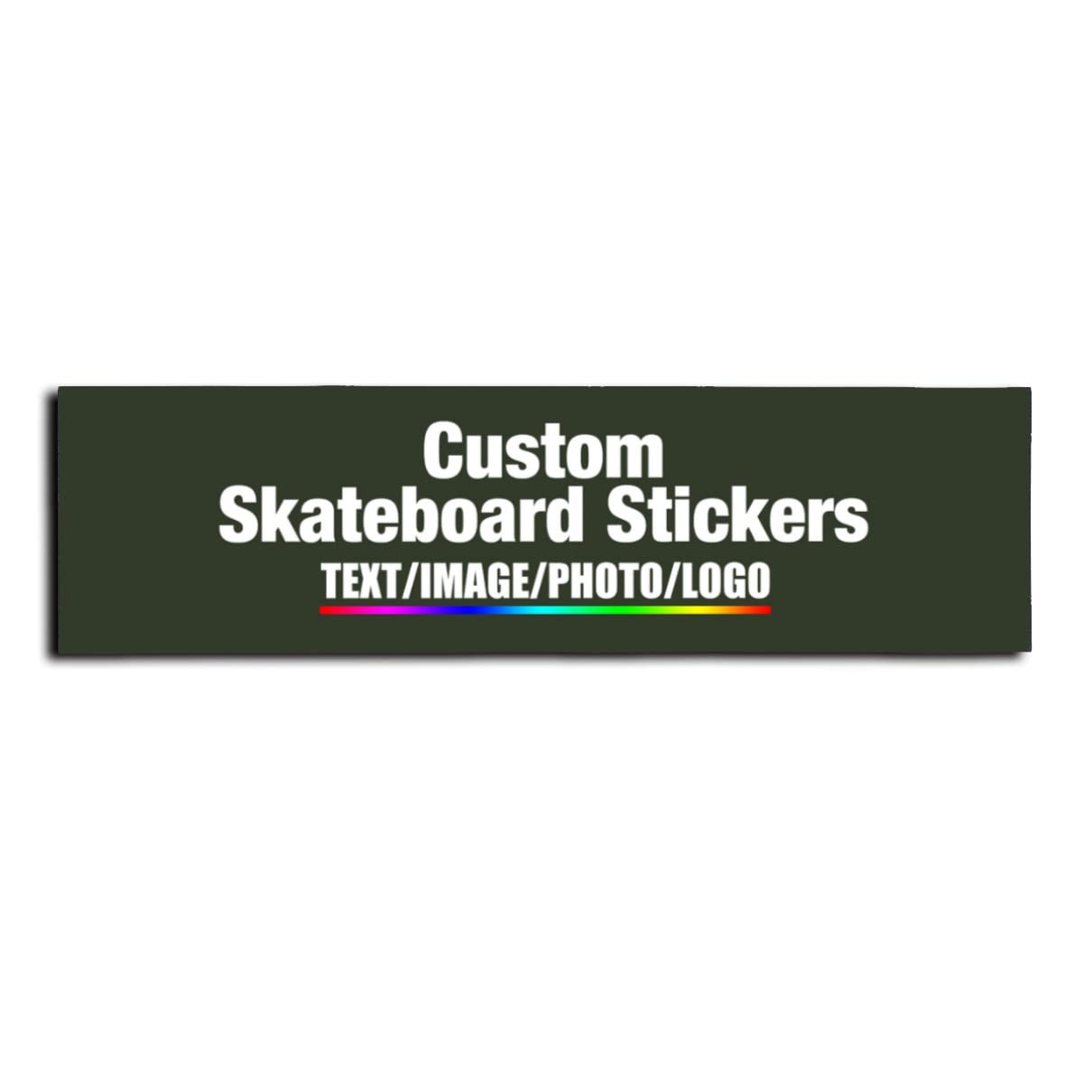 Custom Skateboard Grip Tape Sheet for Rollerboard, Personalized Waterproof Scooter Stickers, Longboard Griptape Add Your Picture 9x33 Inch, Yellow