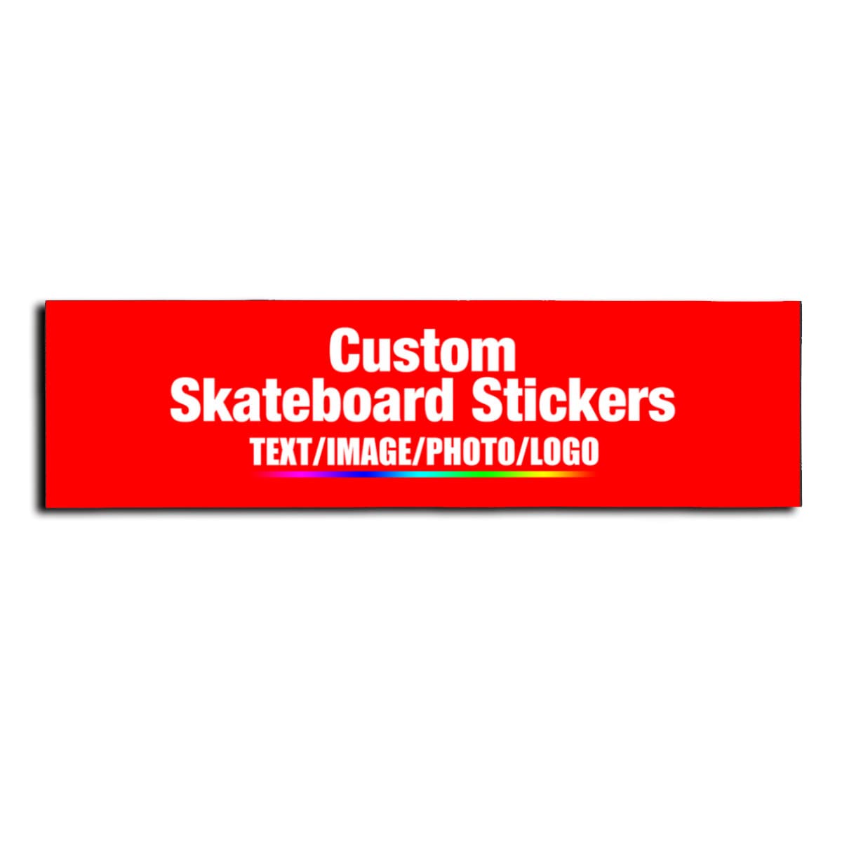 Custom Skateboard Grip Tape Sheet for Rollerboard, Personalized Waterproof Scooter Stickers, Longboard Griptape Add Your Picture 9x33 Inch, Yellow