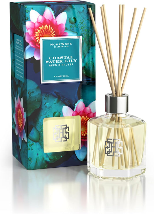 . Sun Kissed Lemon Reed Stick Diffuser