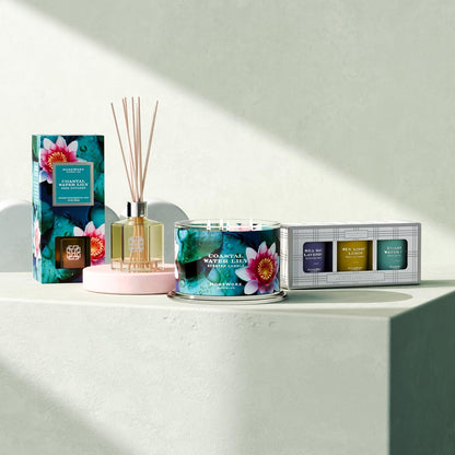 . Sun Kissed Lemon Reed Stick Diffuser