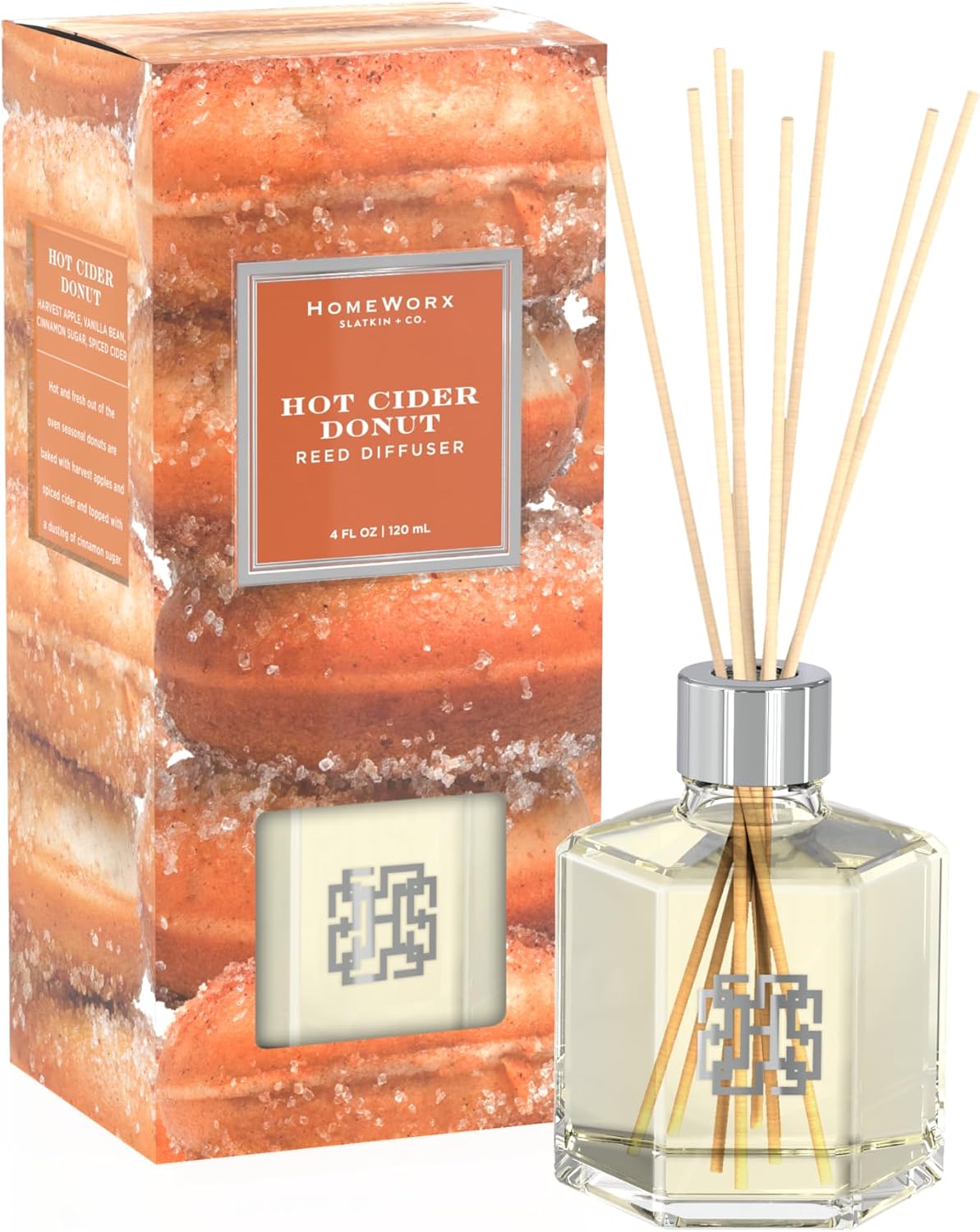 . Sun Kissed Lemon Reed Stick Diffuser